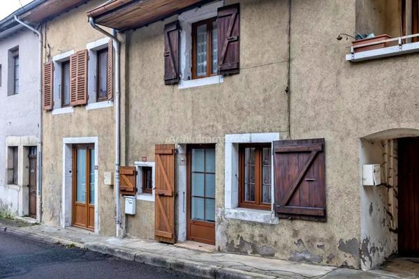 Vente Maison 4 pièces 117 m2 à Virieu-le-Grand