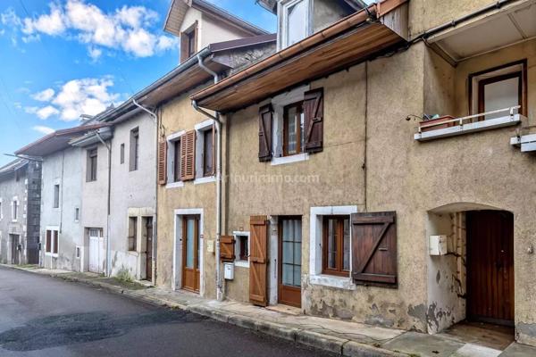 Vente Maison 4 pièces 117 m2 à Virieu-le-Grand