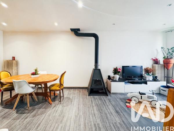 Maison à vendre 3 pièces 72 m² Villeneuve-le-Roi