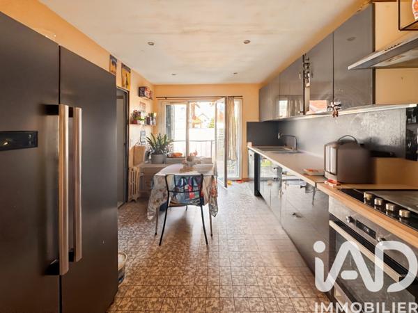 Maison à vendre 3 pièces 72 m² Villeneuve-le-Roi