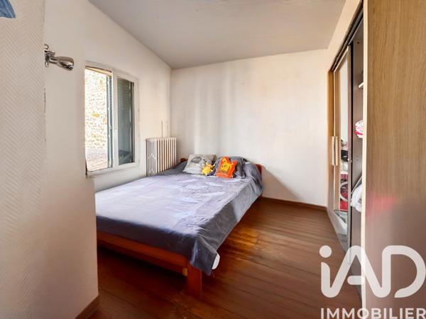 Maison à vendre 3 pièces 72 m² Villeneuve-le-Roi