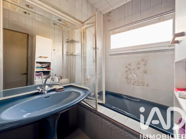 Maison à vendre 3 pièces 72 m² Villeneuve-le-Roi