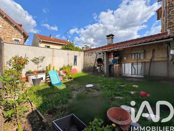 Maison à vendre 3 pièces 72 m² Villeneuve-le-Roi