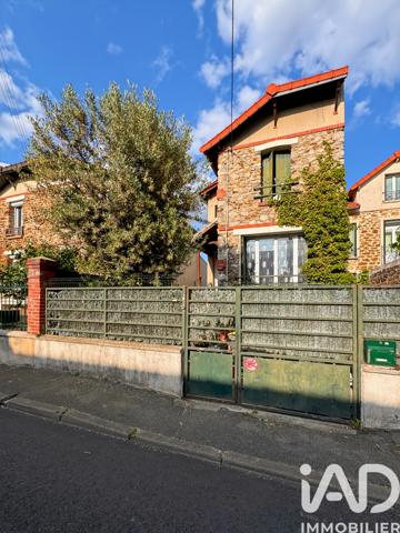 Maison à vendre 3 pièces 72 m² Villeneuve-le-Roi