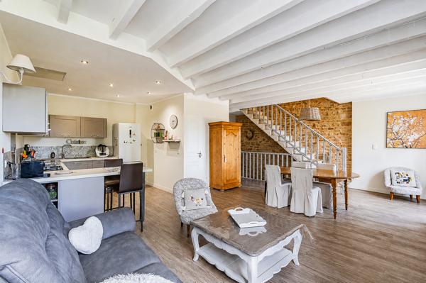 Au cœur de Lachassagne, belle maison de village 3 chambres Détails des diagnostics énergétiques