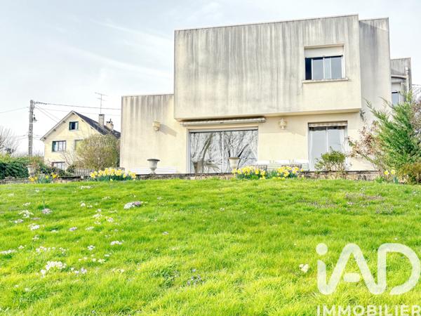 Maison à vendre 6 pièces 205 m² Corbeil-Essonnes