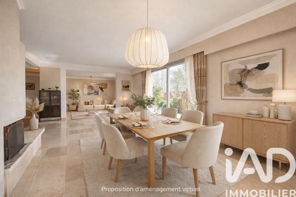 Maison à vendre 6 pièces 205 m² Corbeil-Essonnes