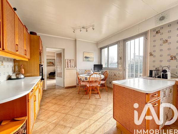 Maison à vendre 6 pièces 205 m² Corbeil-Essonnes