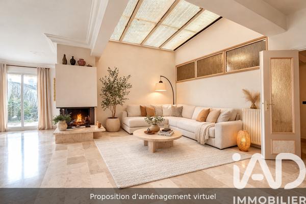 Maison à vendre 6 pièces 205 m² Corbeil-Essonnes