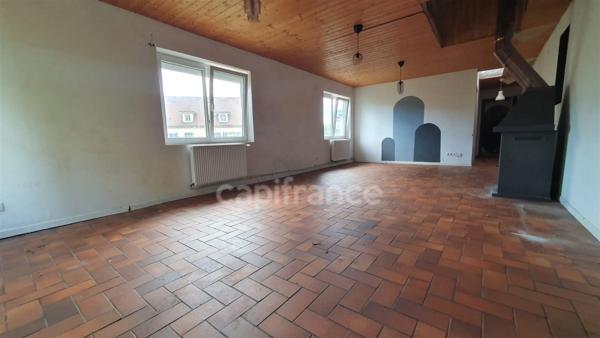 Immeuble de 3 logements à vendre LUXEUIL LES BAINS (70)