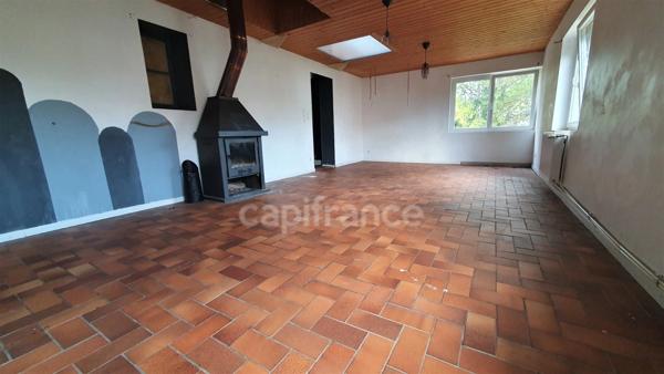 Immeuble de 3 logements à vendre LUXEUIL LES BAINS (70)