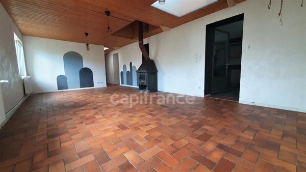 Immeuble de 3 logements à vendre LUXEUIL LES BAINS (70)