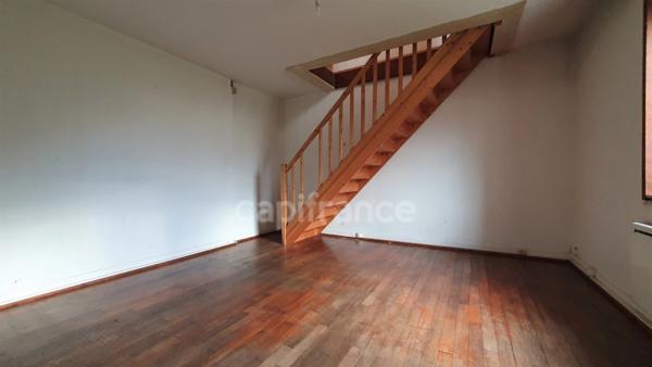 Immeuble de 3 logements à vendre LUXEUIL LES BAINS (70)