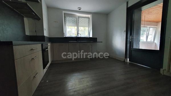 Immeuble de 3 logements à vendre LUXEUIL LES BAINS (70)