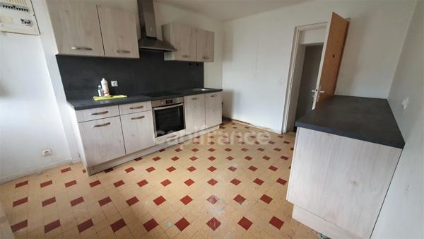 Immeuble de 3 logements à vendre LUXEUIL LES BAINS (70)