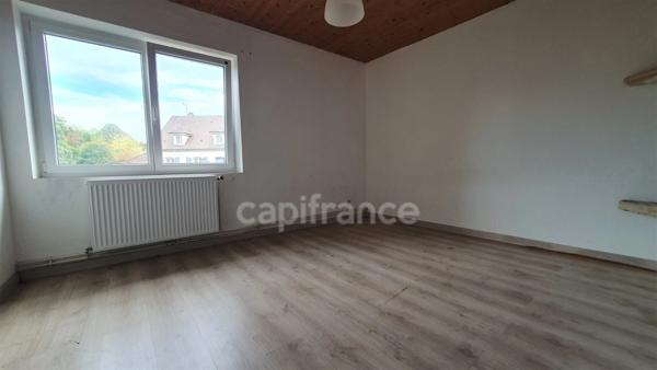 Immeuble de 3 logements à vendre LUXEUIL LES BAINS (70)