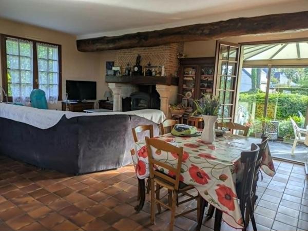 Maison familiale de 132 m² avec sous-sol complet et grand terrain ? Yvetot