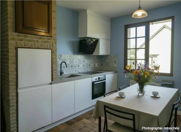 Maison familiale de 132 m² avec sous-sol complet et grand terrain ? Yvetot