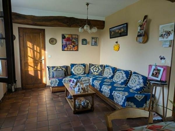 Maison familiale de 132 m² avec sous-sol complet et grand terrain ? Yvetot