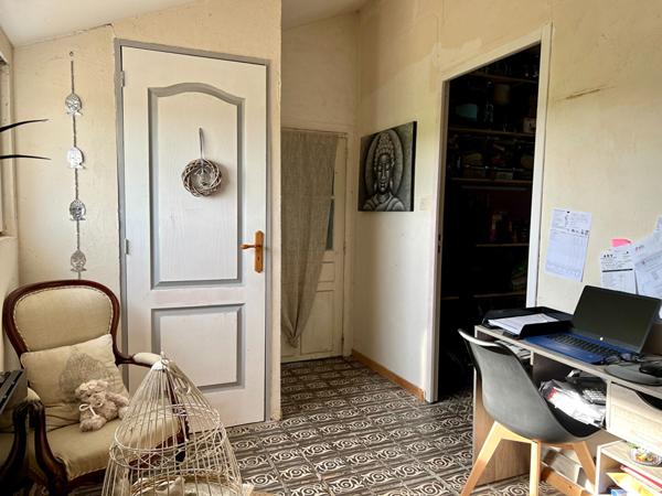 Longère Saint Urbain 3 pièce(s) 82m²