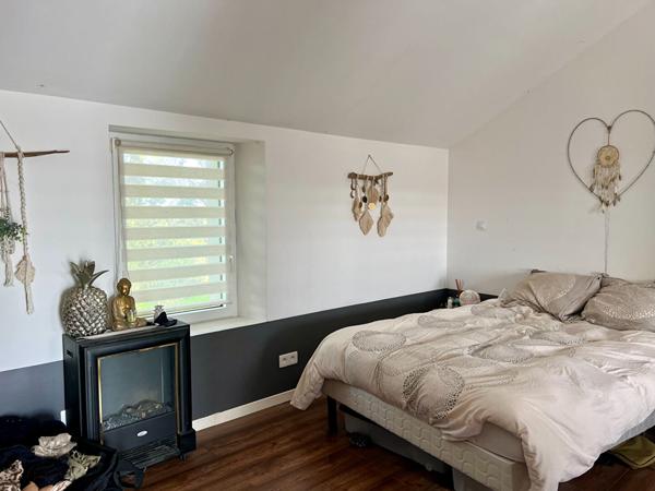 Longère Saint Urbain 3 pièce(s) 82m²