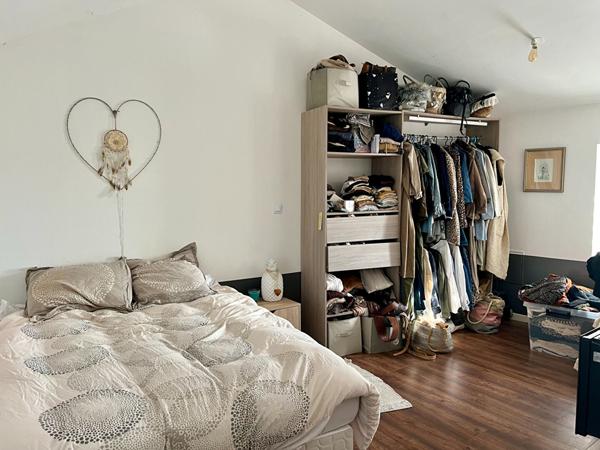 Longère Saint Urbain 3 pièce(s) 82m²