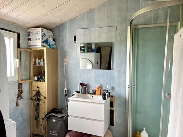 Longère Saint Urbain 3 pièce(s) 82m²