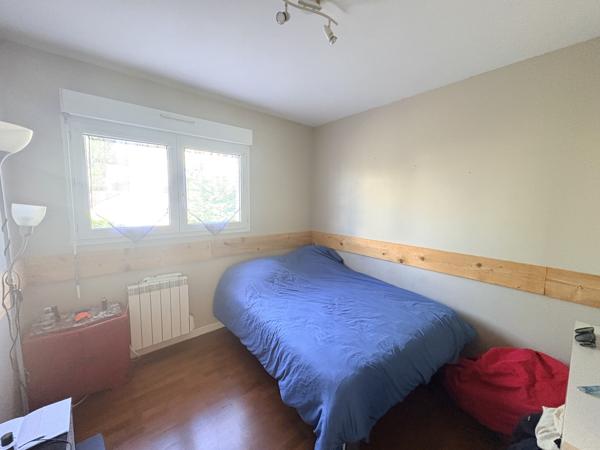 Bel appartement T3 lumineux avec balcon et garage KERFEUNTEUN Quimper (29000)