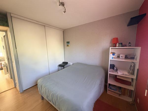 Bel appartement T3 lumineux avec balcon et garage KERFEUNTEUN Quimper (29000)