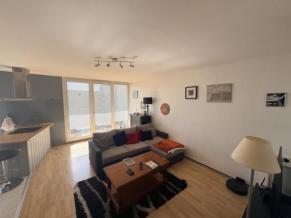 Bel appartement T3 lumineux avec balcon et garage KERFEUNTEUN Quimper (29000)