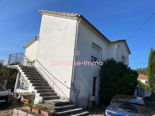 Maison à vendre 6 pièces de 115 m²