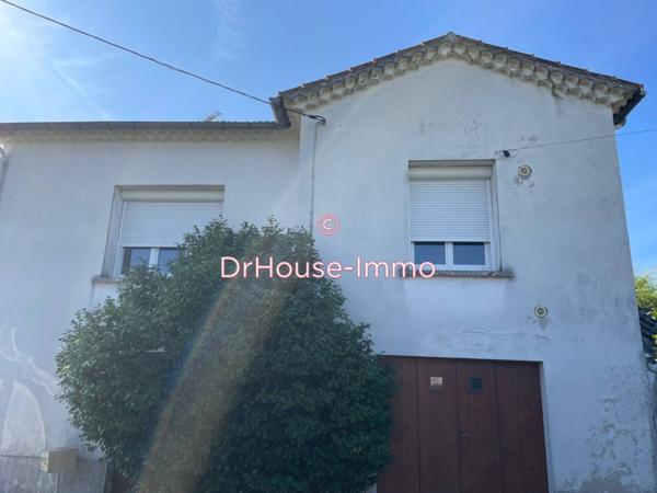 Maison à vendre 6 pièces de 115 m²