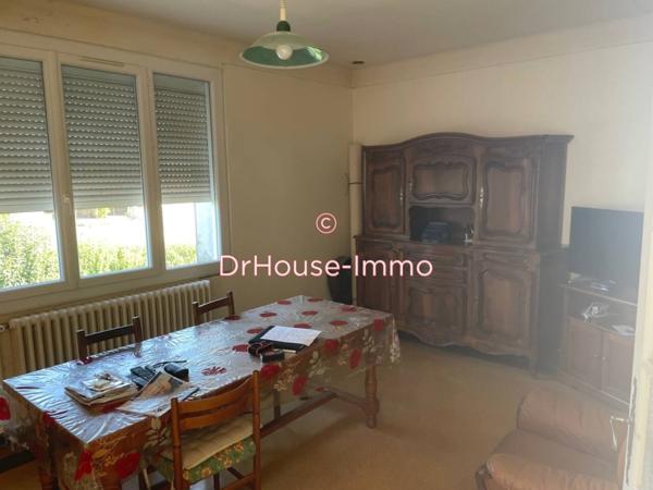 Maison à vendre 6 pièces de 115 m²