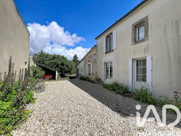 Maison à vendre 5 pièces 97 m² Coulonges-sur-l'Autize