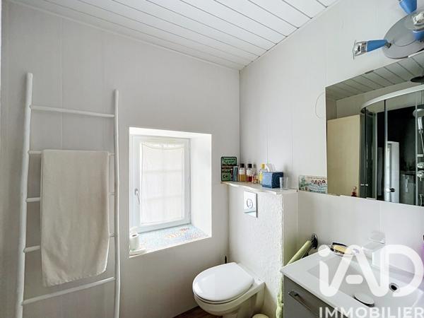 Maison à vendre 5 pièces 97 m² Coulonges-sur-l'Autize