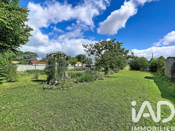 Maison à vendre 5 pièces 97 m² Coulonges-sur-l'Autize