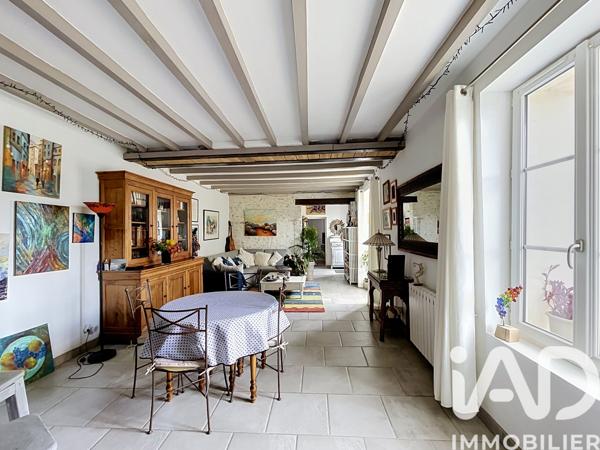 Maison à vendre 5 pièces 97 m² Coulonges-sur-l'Autize
