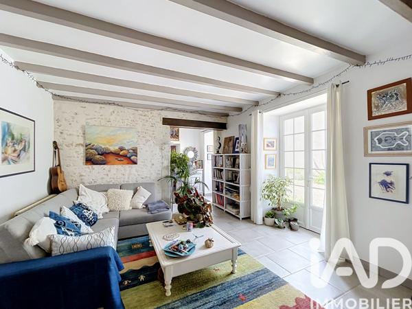 Maison à vendre 5 pièces 97 m² Coulonges-sur-l'Autize