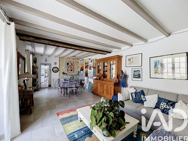Maison à vendre 5 pièces 97 m² Coulonges-sur-l'Autize