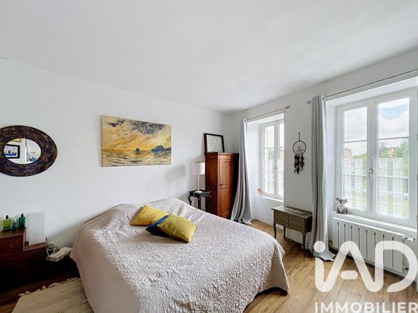 Maison à vendre 5 pièces 97 m² Coulonges-sur-l'Autize