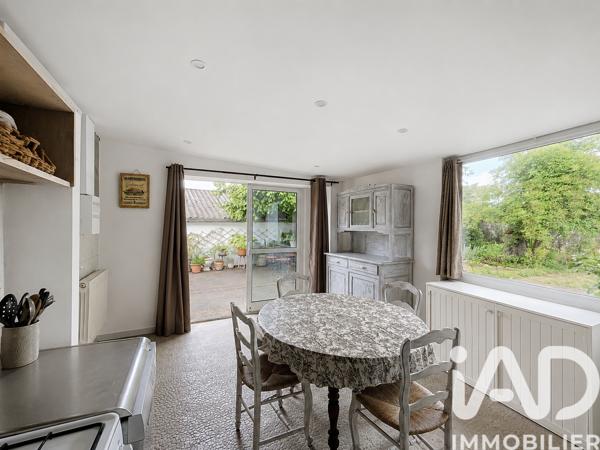 Maison à vendre 5 pièces 97 m² Coulonges-sur-l'Autize