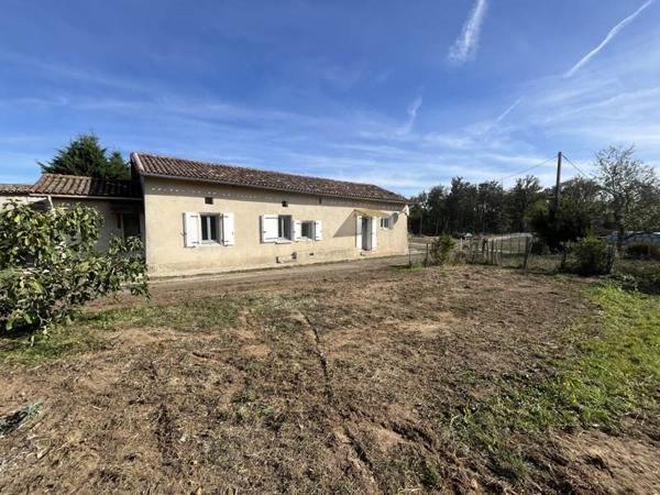 Maison à louer 655 € CC Rougnac 4 p 85 m² DPE E