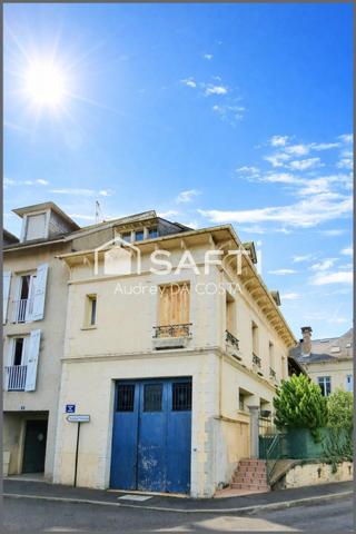 LOCAL COMMERCIAL 206M² CENTRE VILLE OLORON SAINTE-MARIE