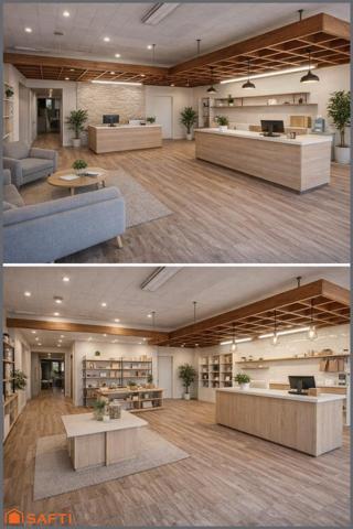 LOCAL COMMERCIAL 206M² CENTRE VILLE OLORON SAINTE-MARIE