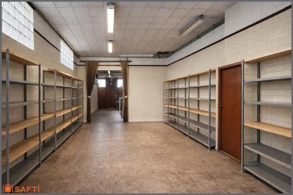 LOCAL COMMERCIAL 206M² CENTRE VILLE OLORON SAINTE-MARIE