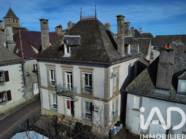 Maison à vendre 7 pièces 224 m² Pleaux