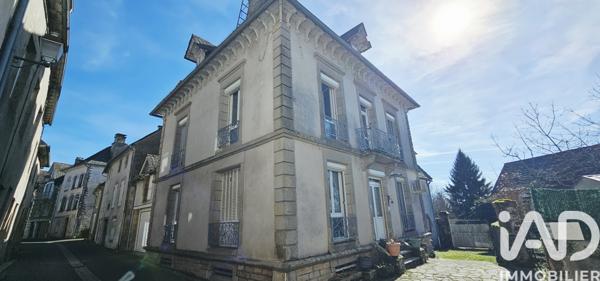 Maison à vendre 7 pièces 224 m² Pleaux