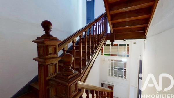 Maison à vendre 7 pièces 224 m² Pleaux