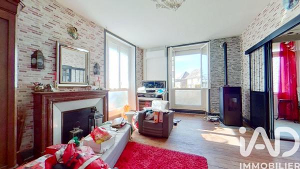 Maison à vendre 7 pièces 224 m² Pleaux