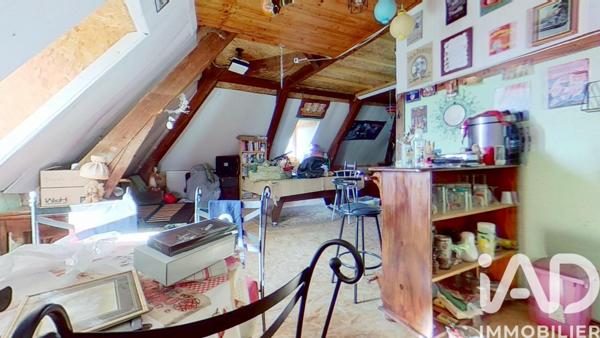 Maison à vendre 7 pièces 224 m² Pleaux